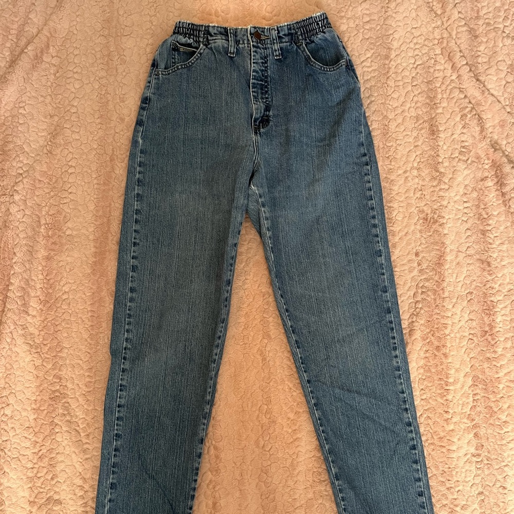 Vintage Lee Mom Jeans
